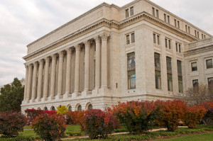 government building security system